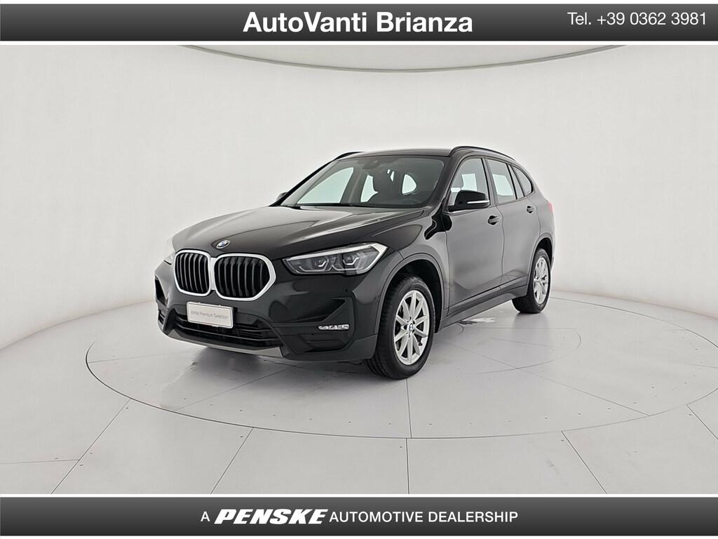 usatostore.bmw.it Store BMW X1 sdrive18d Business Advantage auto