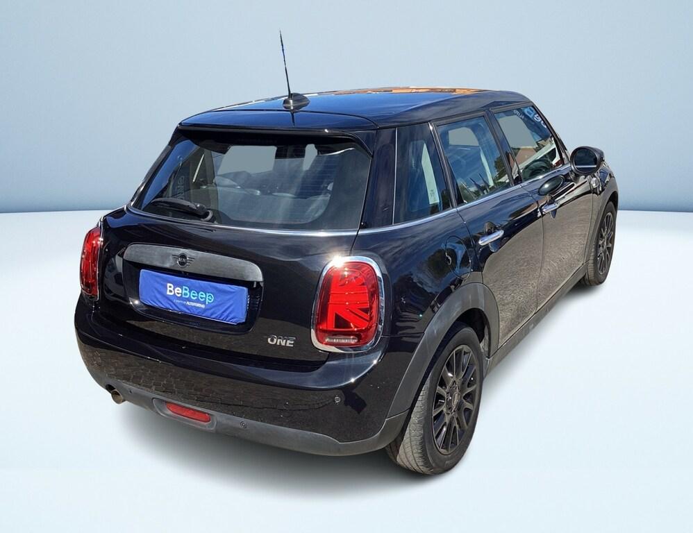 usatostore.bmw.it Store MINI MINI 1.5 TwinPower Turbo One Baker Street