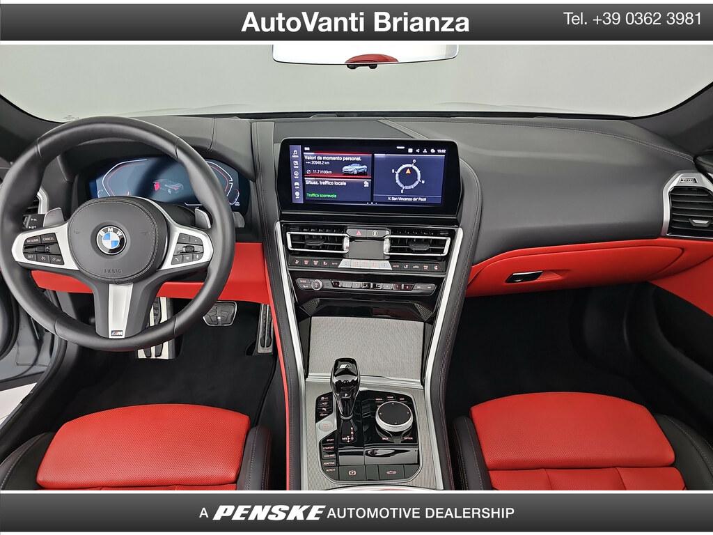 usatostore.bmw.it Store BMW Serie 8 840i Cabrio xdrive auto