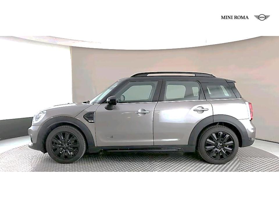 usatostore.bmw.it Store MINI MINI Countryman 2.0 TwinPower Turbo Cooper D Hype ALL4 Steptronic