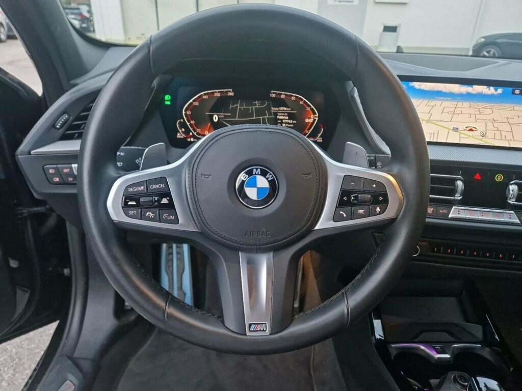 usatostore.bmw.it Store BMW Serie 1 118d Msport auto