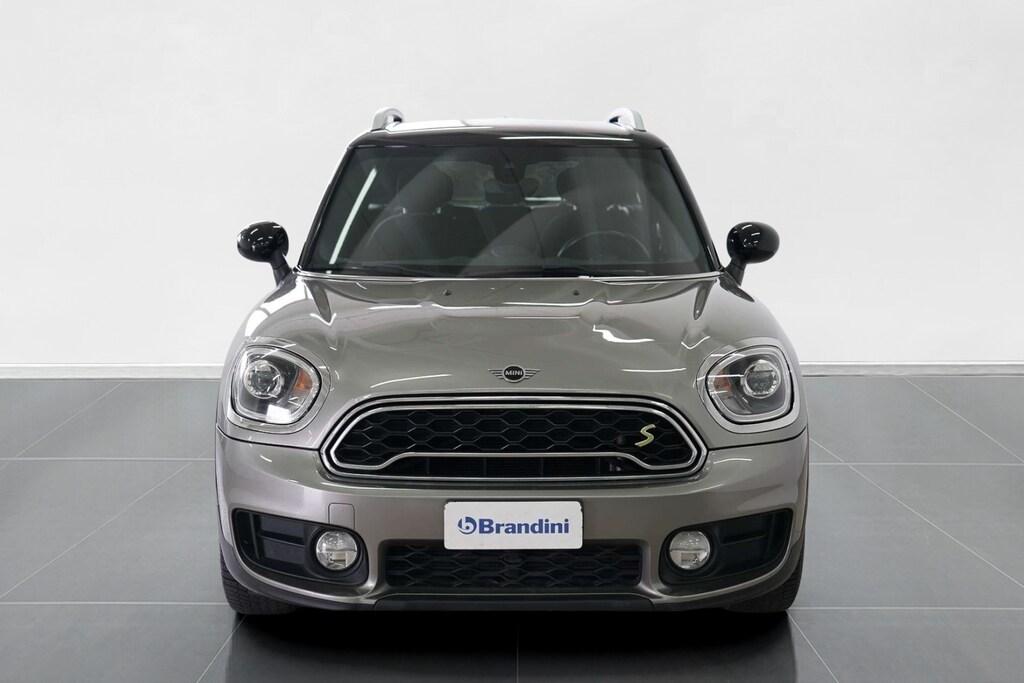 usatostore.bmw.it Store MINI MINI Countryman Mini Countryman 1.5 Cooper SE Hype all4 auto