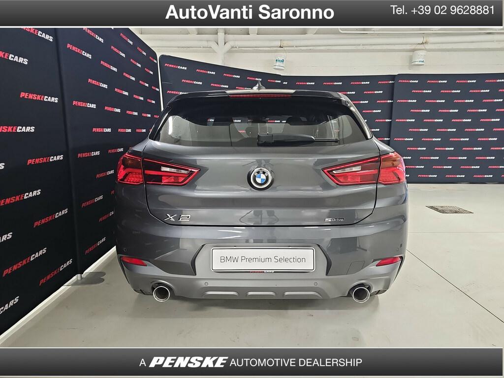 usatostore.bmw.it Store BMW X2 sdrive20d Msport X auto