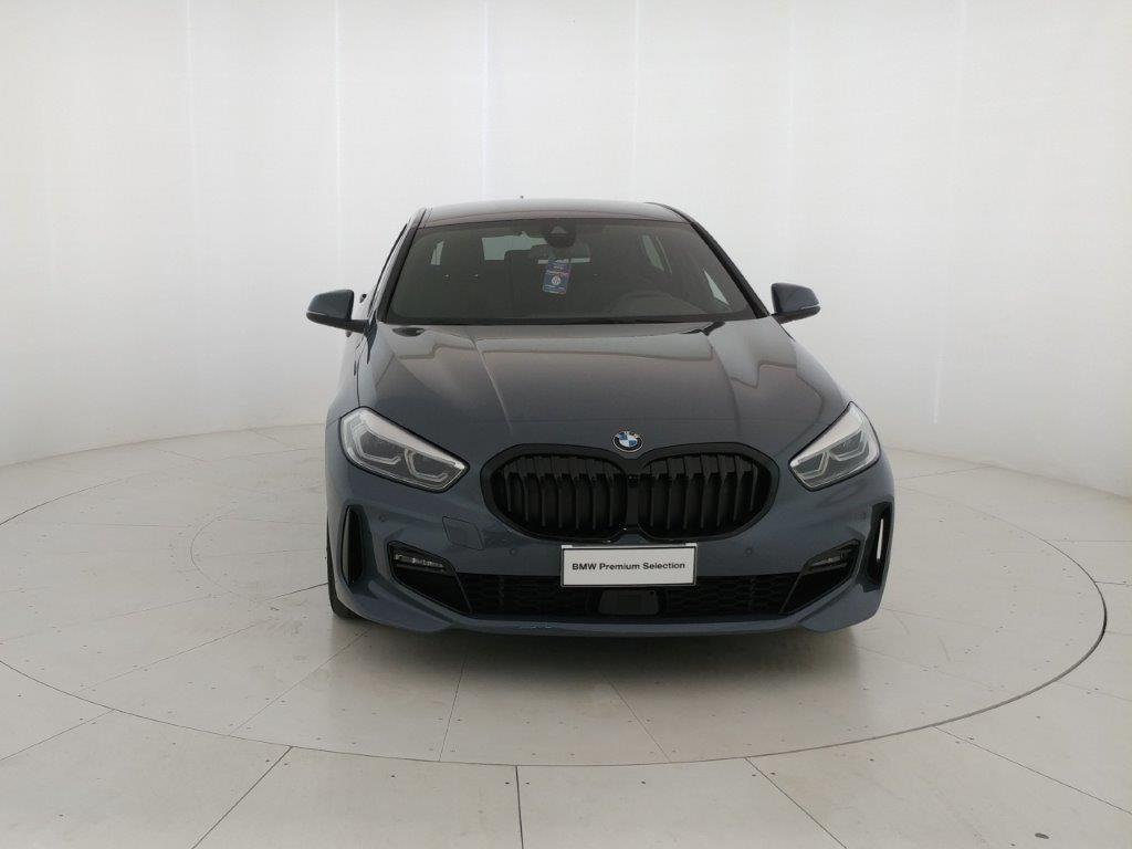 usatostore.bmw.it Store BMW Serie 1 118d Msport auto