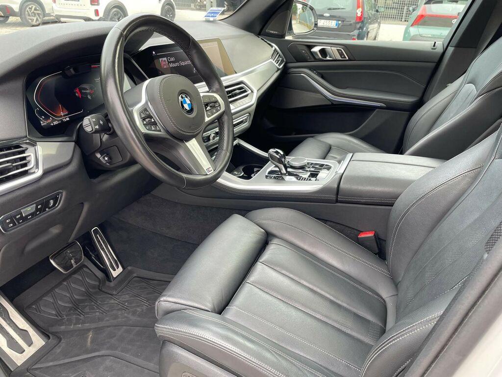 usatostore.bmw.it Store BMW X5 xdrive30d Msport auto