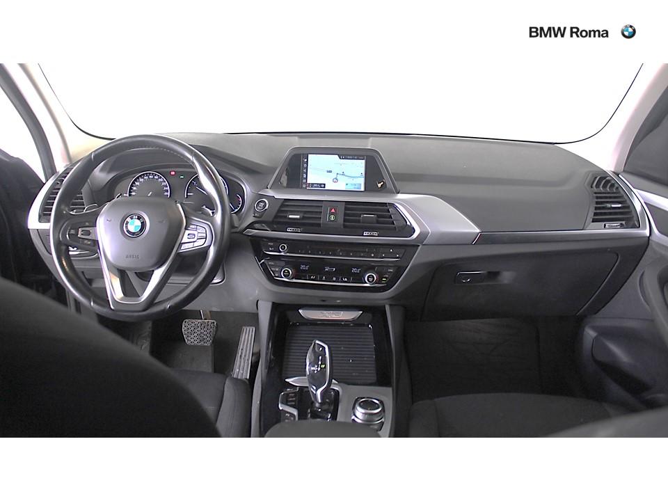 usatostore.bmw.it Store BMW X3 xdrive20d Business Advantage 190cv auto