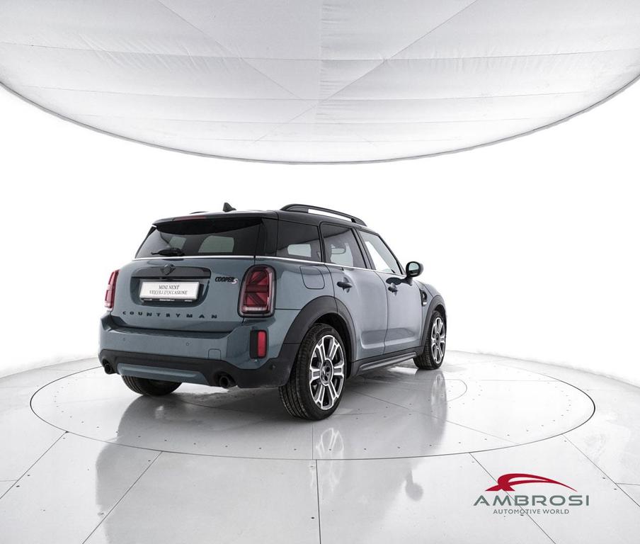 usatostore.bmw.it Store MINI MINI Countryman 2.0 TwinPower Turbo Cooper S