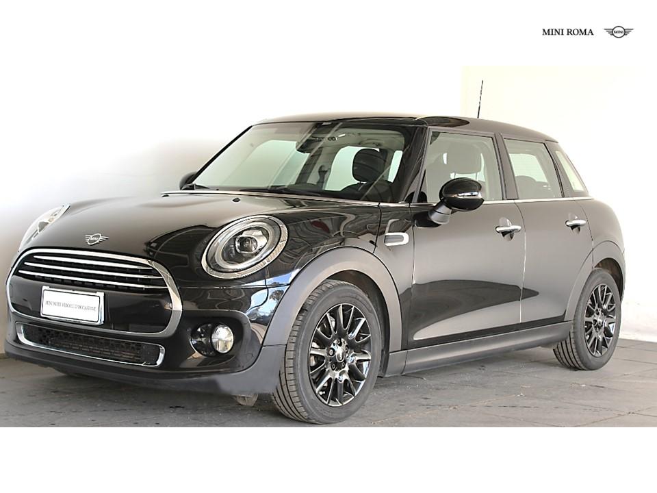 usatostore.bmw.it Store MINI Cooper 1.5 TwinPower Turbo Cooper Baker Street Steptronic