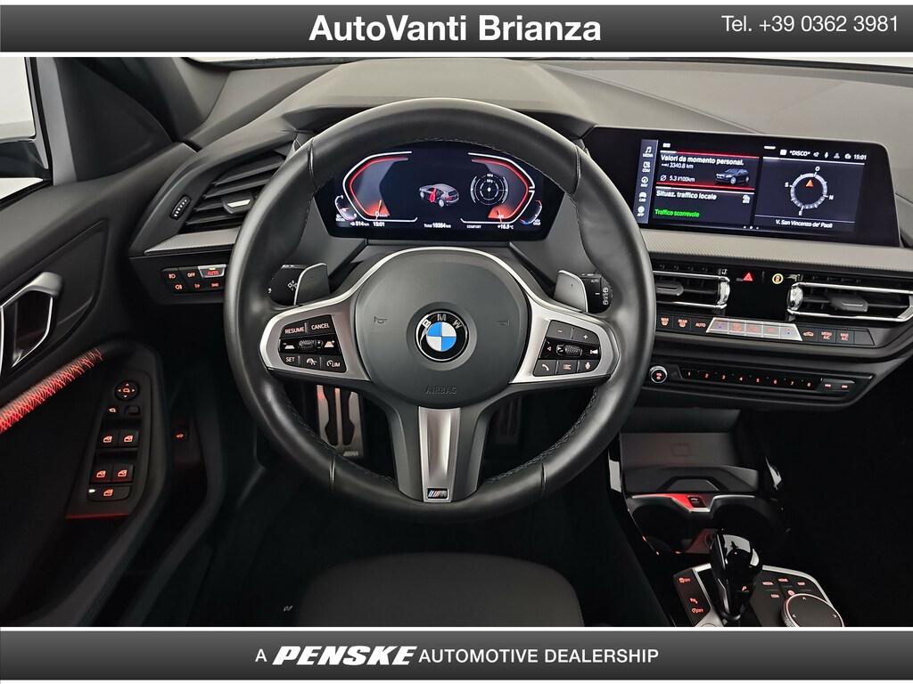 usatostore.bmw-motorrad.it Store BMW Serie 1 118d Msport auto