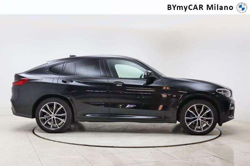 usatostore.bmw.it Store BMW X4 xdrive30d Msport 265cv auto