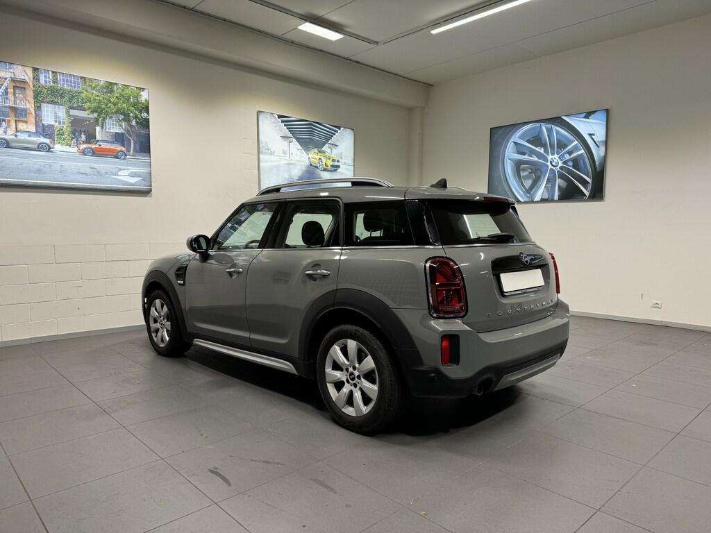 usatostore.bmw.it Store MINI MINI Countryman 1.5 One