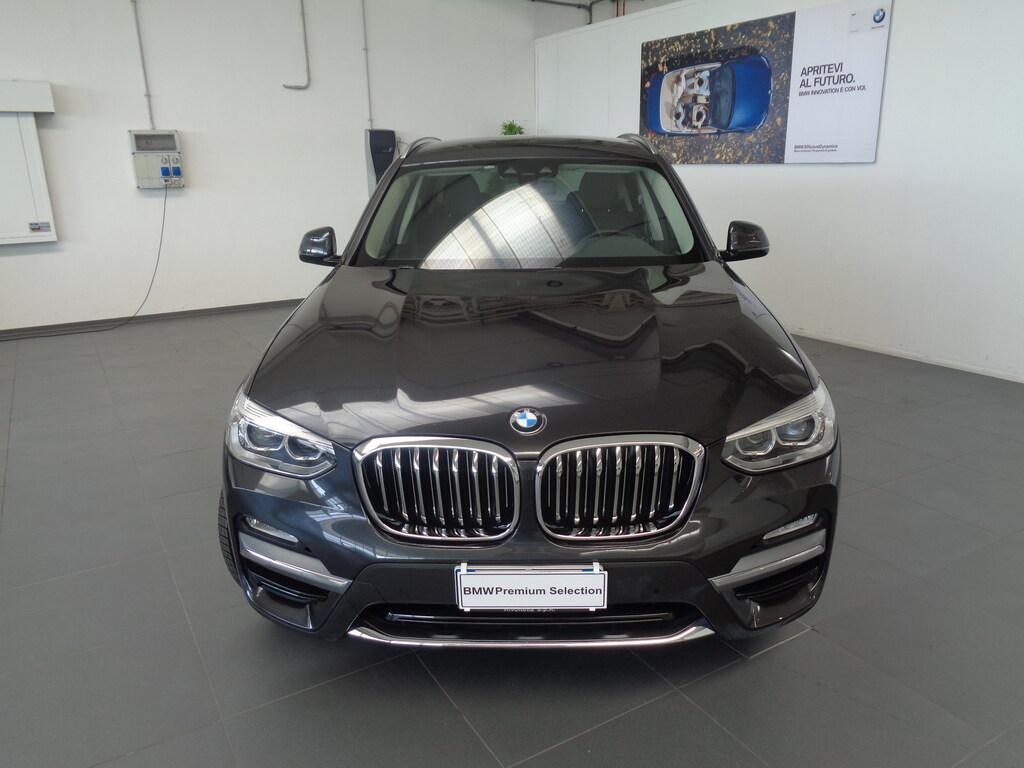 usatostore.bmw.it Store BMW X3 xdrive20i Luxury 184cv auto