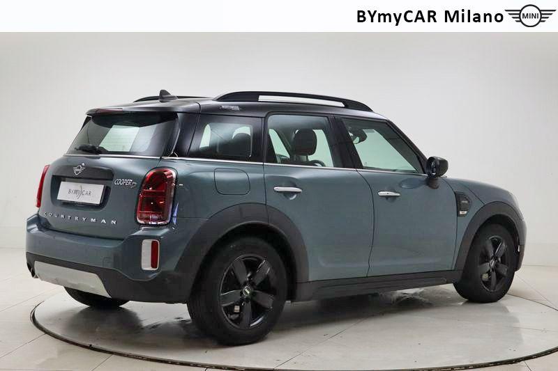 usatostore.bmw.it Store MINI MINI Countryman 2.0 TwinPower Turbo Cooper D