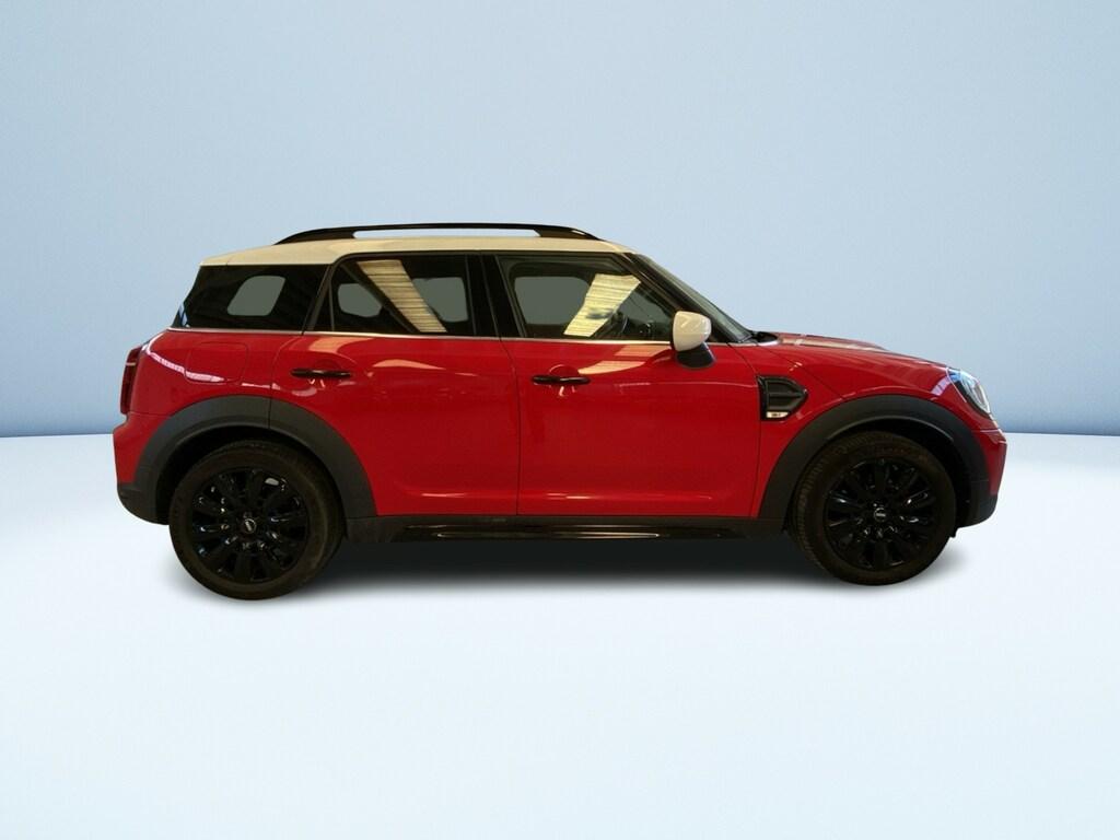 usatostore.bmw.it Store MINI MINI Countryman 1.5 TwinPower Turbo Cooper