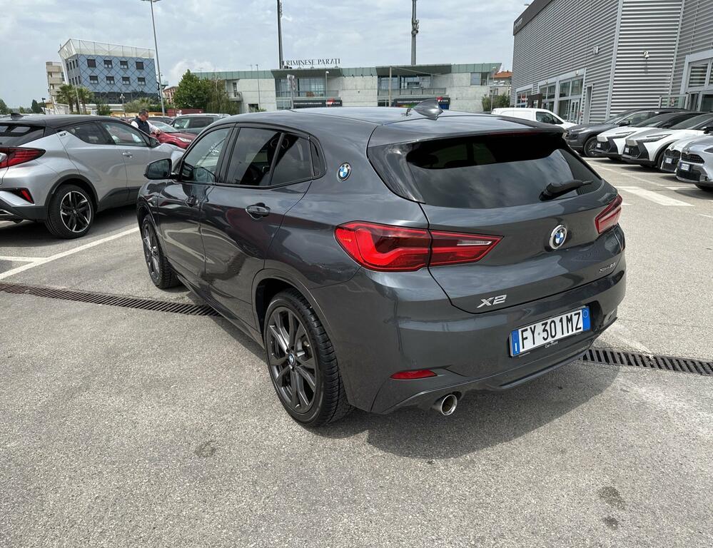 usatostore.bmw.it Store BMW X2 sdrive18i Msport 140cv