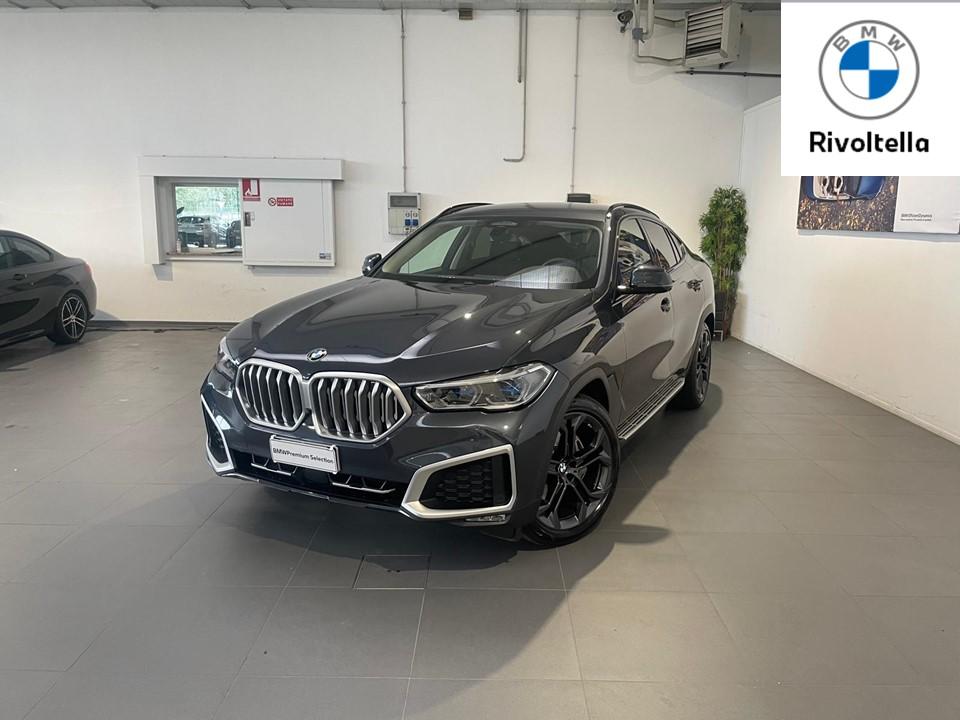 usatostore.bmw.it Store BMW X6 X6 xdrive30d mhev 48V xLine auto