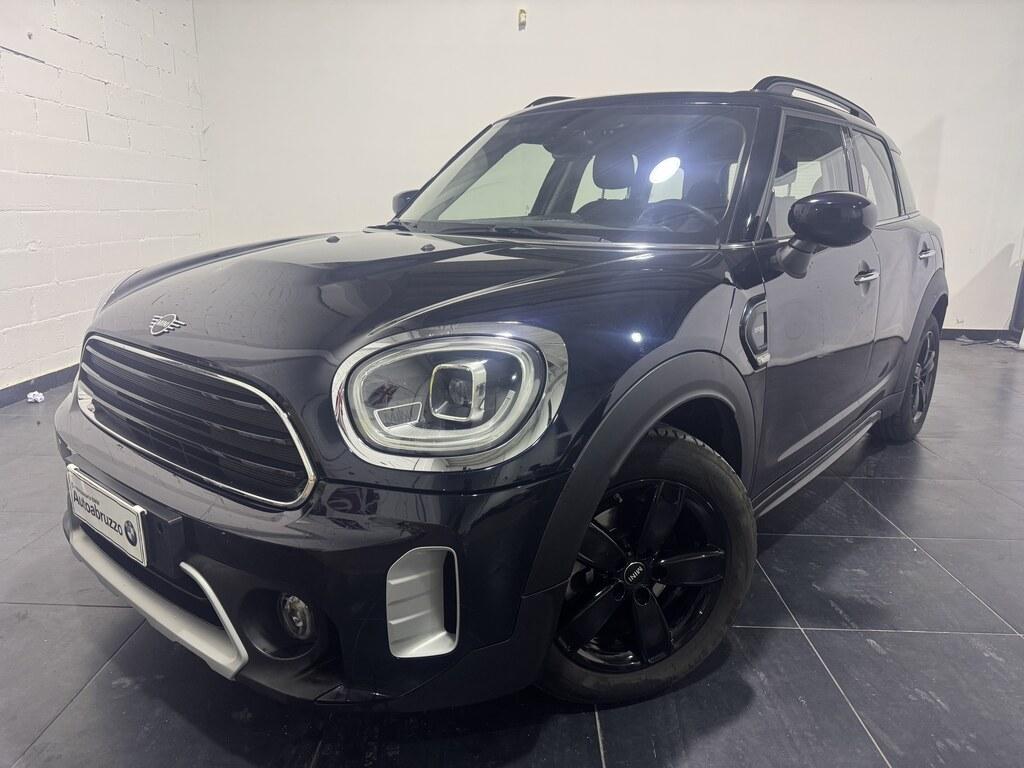 usatostore.mini.it Store MINI MINI Countryman 1.5 TwinPower Turbo One D