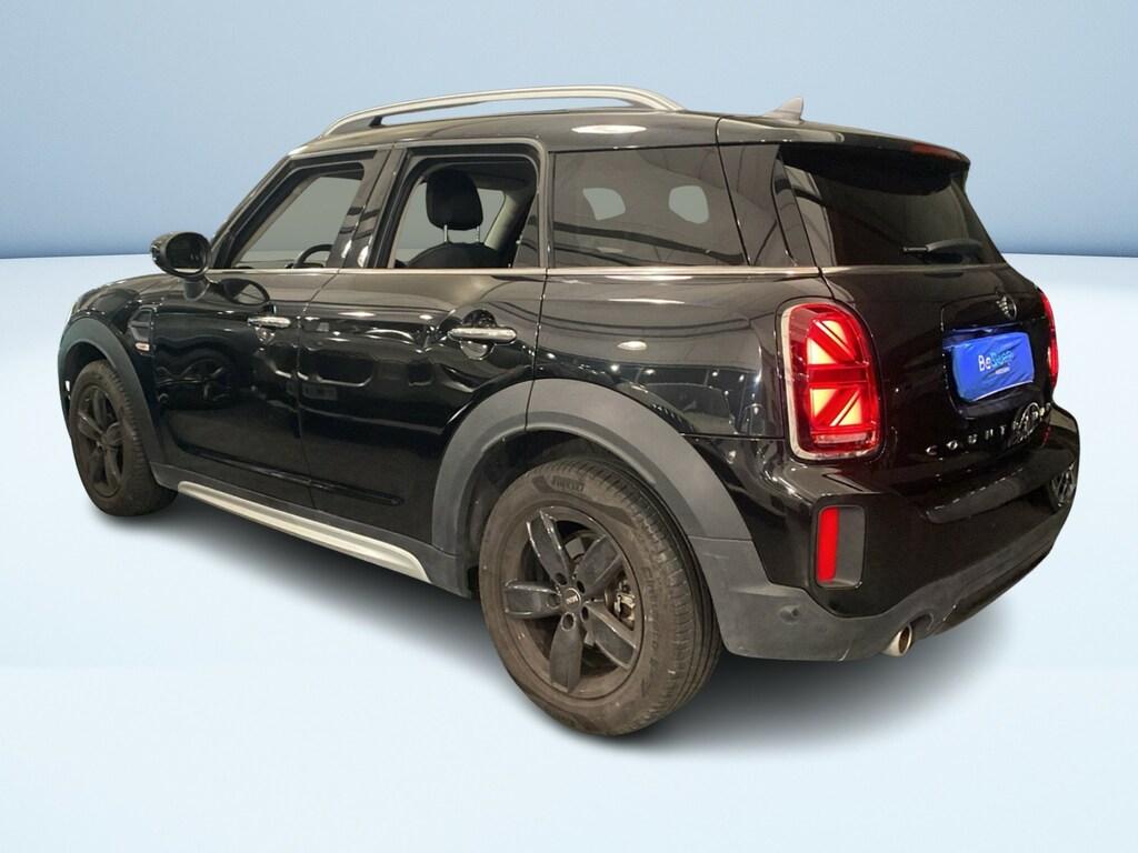 usatostore.bmw.it Store MINI MINI Countryman 1.5 TwinPower Turbo Cooper