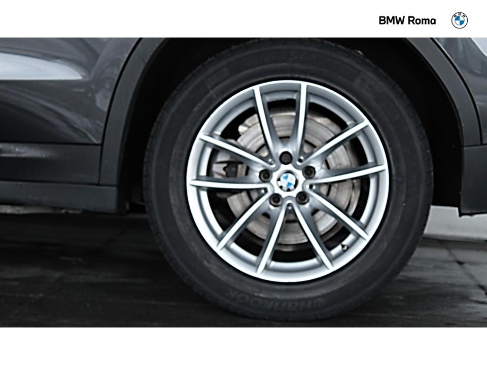 www.bmwroma.store Store BMW X3 xdrive20d mhev 48V Business Advantage auto