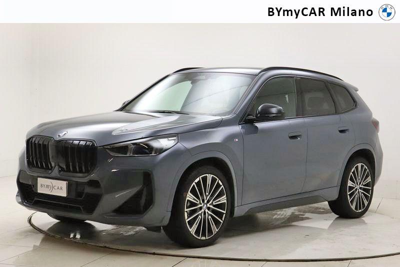 www.bymycar-milano.store Store BMW X1 xdrive23d mhev 48V MSport Edition Balance auto