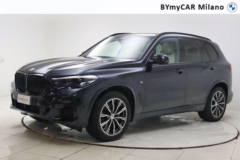 usatostore.bmw.it Store BMW X5 xdrive30d mhev 48V Msport auto