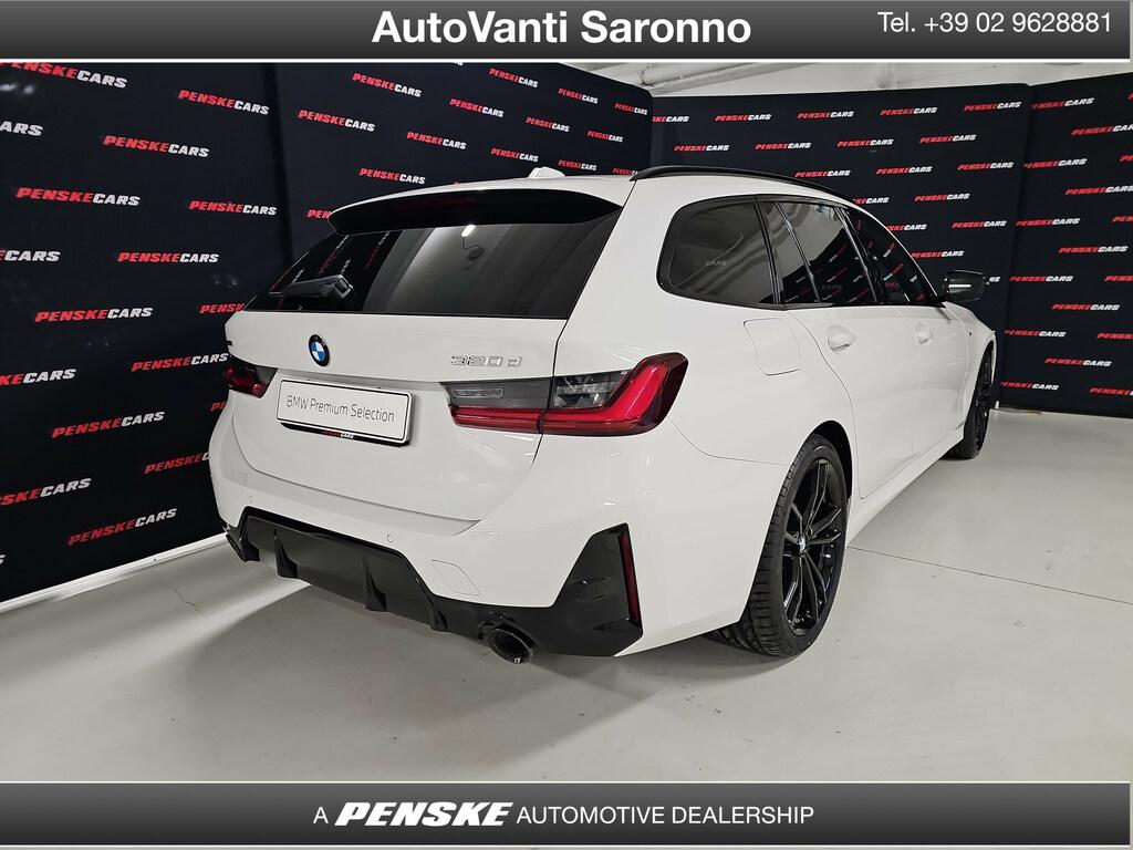 usatostore.bmw.it Store BMW Serie 3 320d Touring mhev 48V Msport xdrive auto