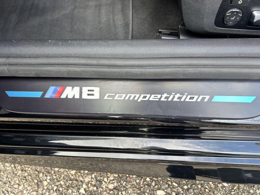 usatostore.bmw.it Store BMW Serie 8 M M8 Gran Coupe 4.4 Competition 625cv auto