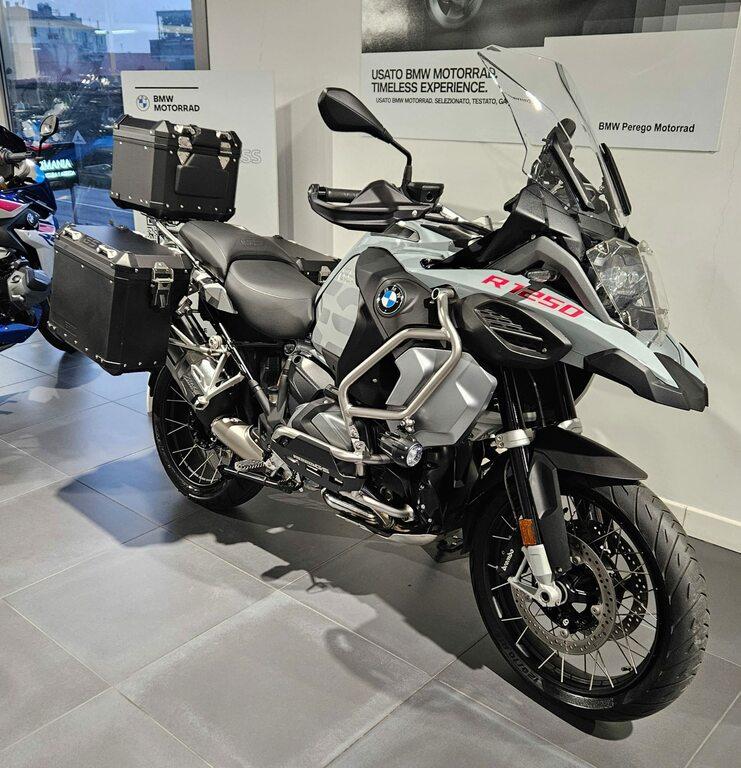 usatostore.bmw-motorrad.it Store BMW Motorrad R 1250 GS BMW R 1250 GS Adventure ABS MY21