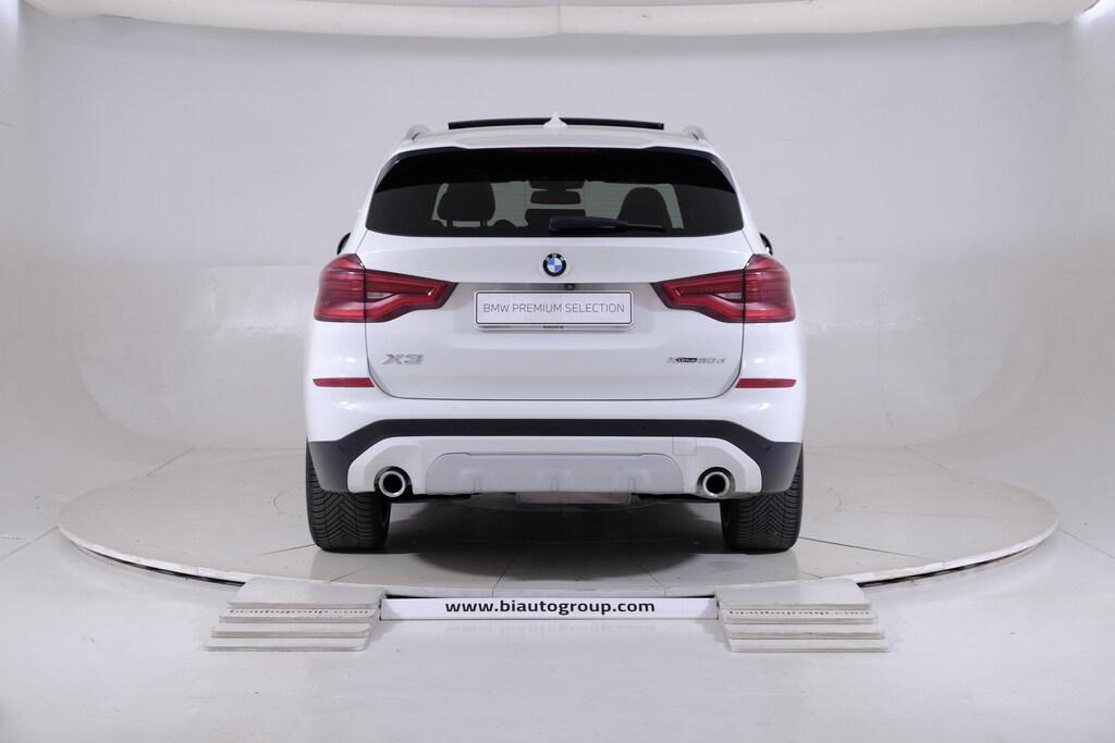 usatostore.bmw.it Store BMW X3 xdrive20d mhev 48V xLine auto