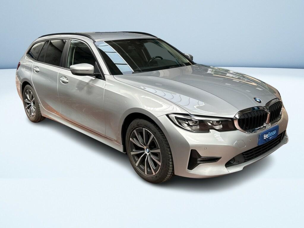 usatostore.bmw.it Store BMW Serie 3 320d Touring Business Advantage auto