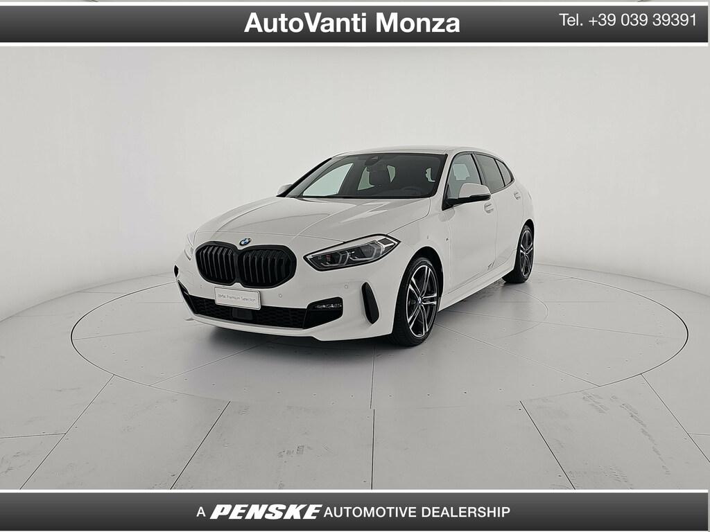 usatostore.bmw.it Store BMW Serie 1 118d Msport auto