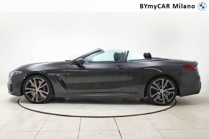 usatostore.bmw.it Store BMW Serie 8 M 850i Cabrio xdrive auto