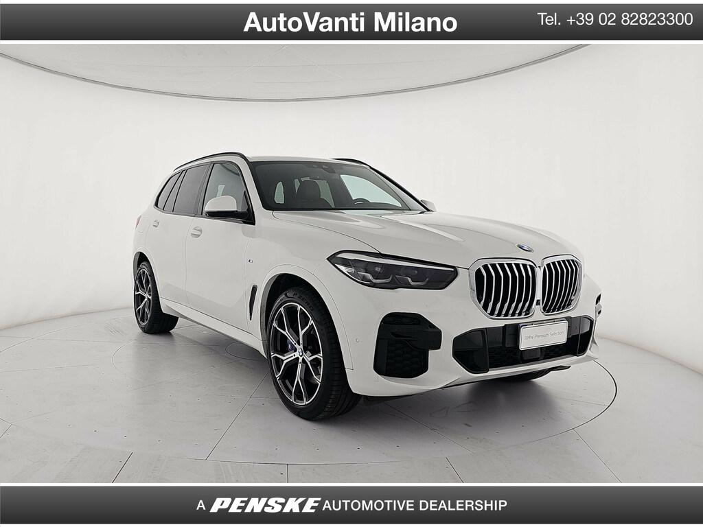 usatostore.bmw.it Store BMW X5 xdrive30d mhev 48V Msport auto