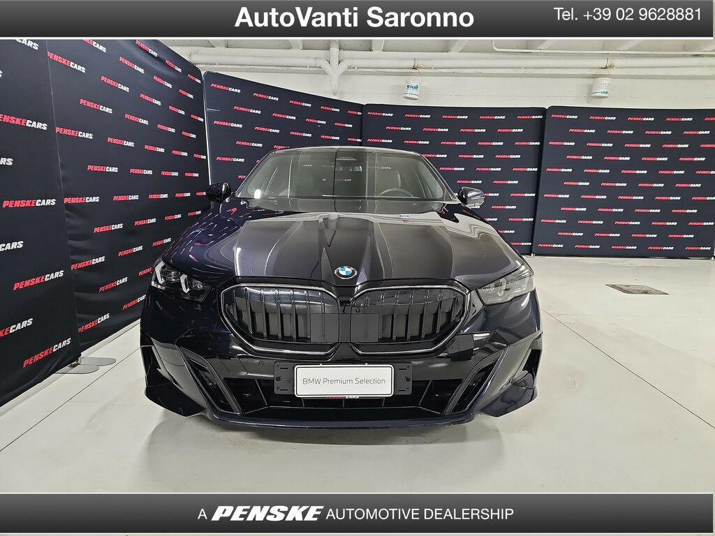 usatostore.bmw.it Store BMW Serie 5 520d 48V Msport xdrive auto