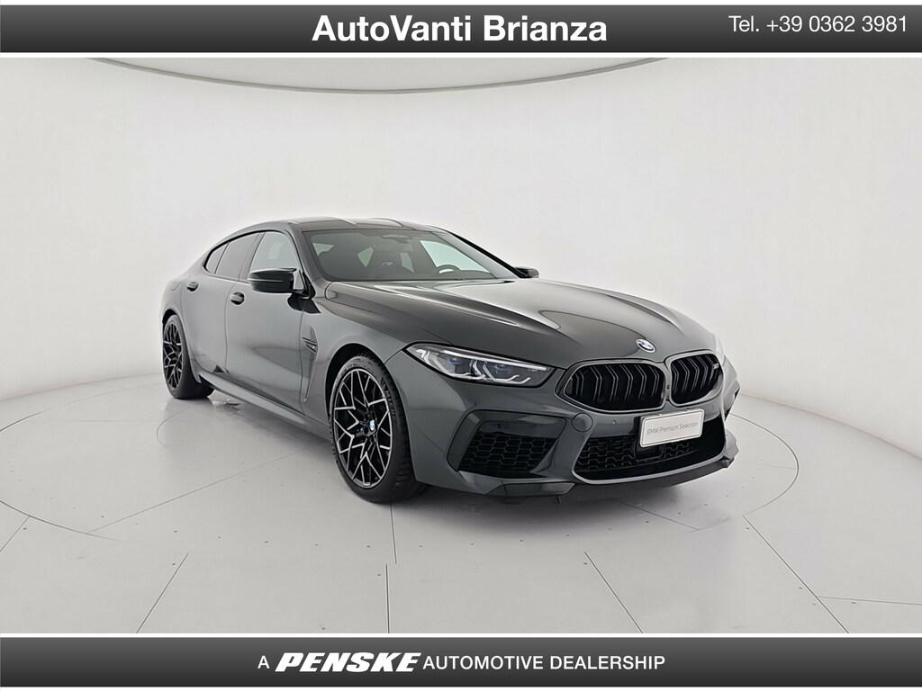 usatostore.bmw.it Store BMW Serie 8 M8 Gran Coupe 4.4 Competition 625cv auto