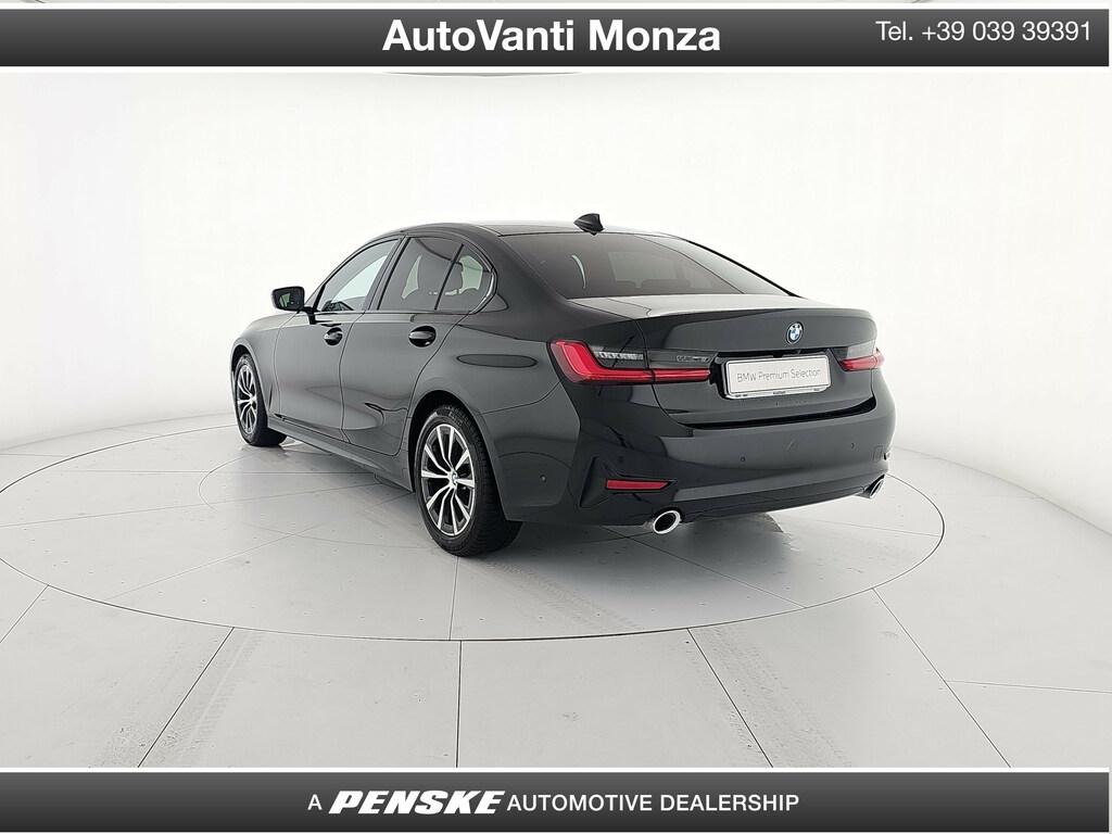 usatostore.bmw.it Store BMW Serie 3 320d mhev 48V Sport auto