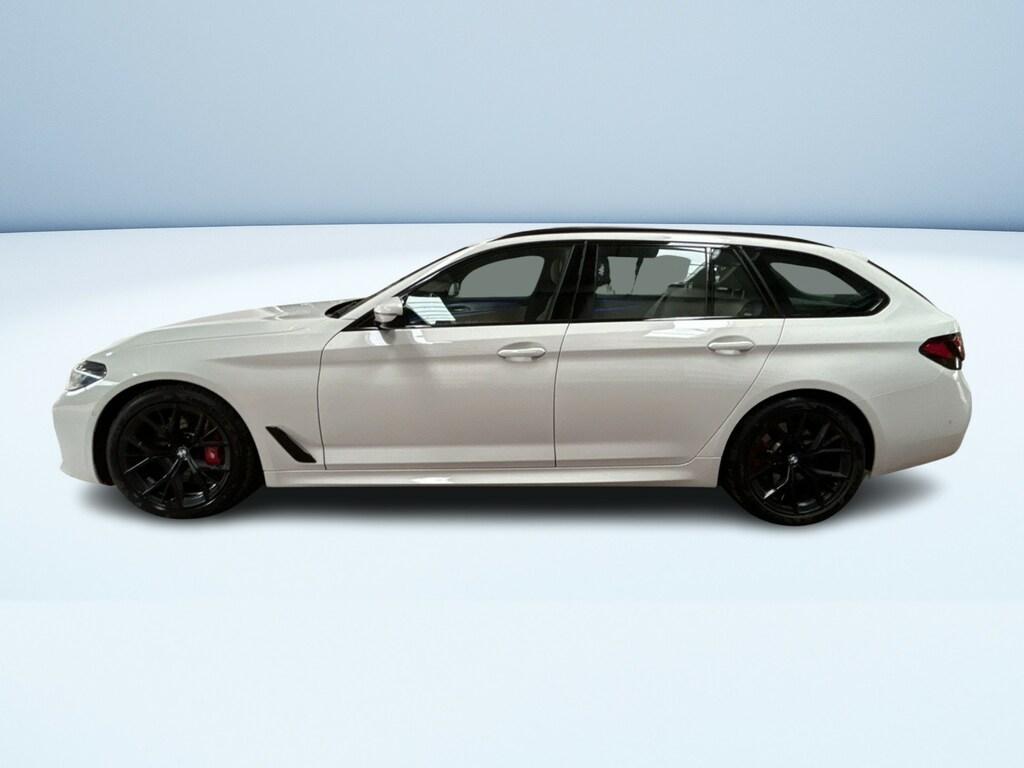 usatostore.bmw.it Store BMW Serie 5 540d Touring mhev 48V xdrive Msport auto