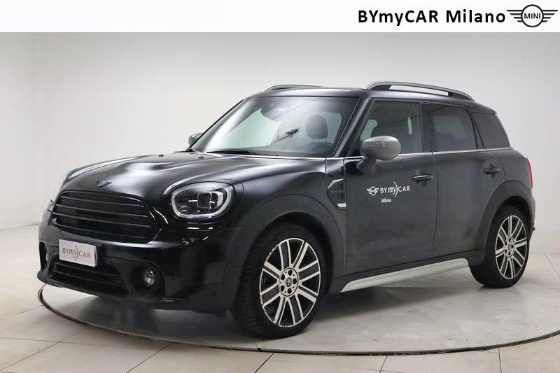 www.bymycar-milano.store Store MINI Cooper D Countryman 2.0 D Cooper D Auto