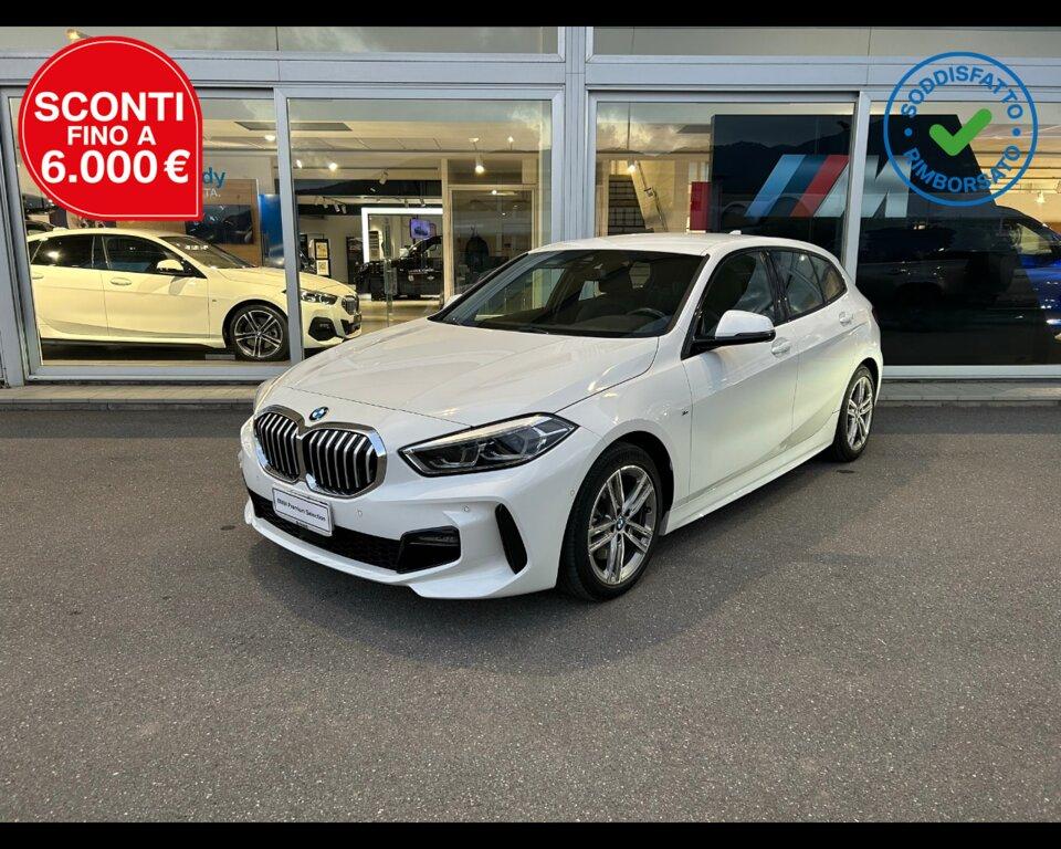 usatostore.bmw.it Store BMW Serie 1 116d Msport auto