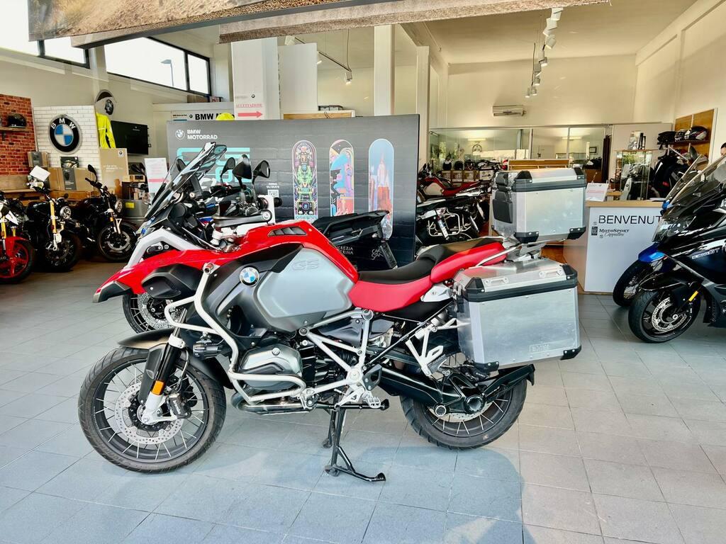 usatostore.bmw-motorrad.it Store BMW Motorrad R 1200 GS BMW R 1200 GS Adventure ABS MY19