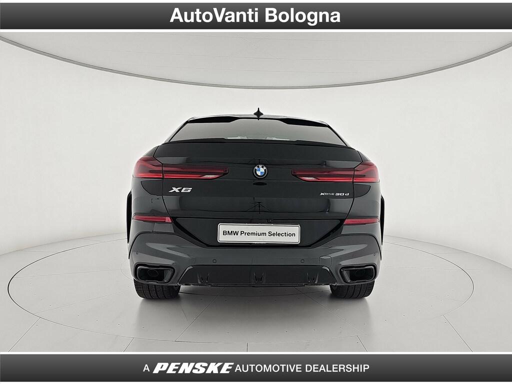 usatostore.bmw.it Store BMW X6 X6 xdrive30d mhev 48V Msport auto