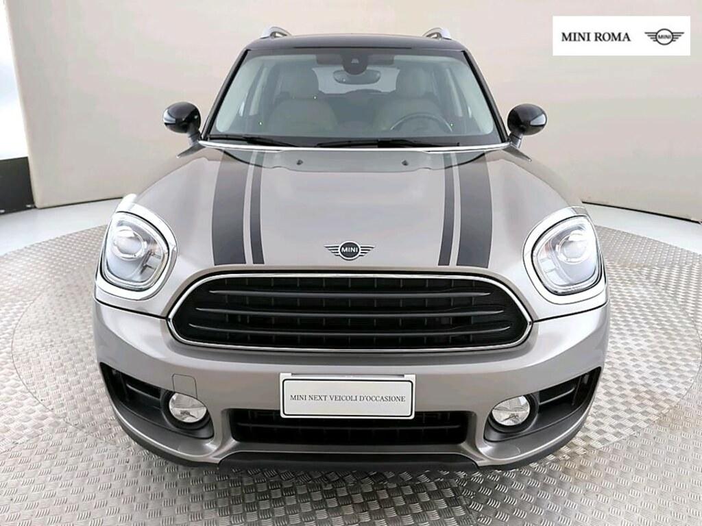 usatostore.bmw.it Store MINI MINI Countryman 1.5 TwinPower Turbo Cooper Hype Steptronic