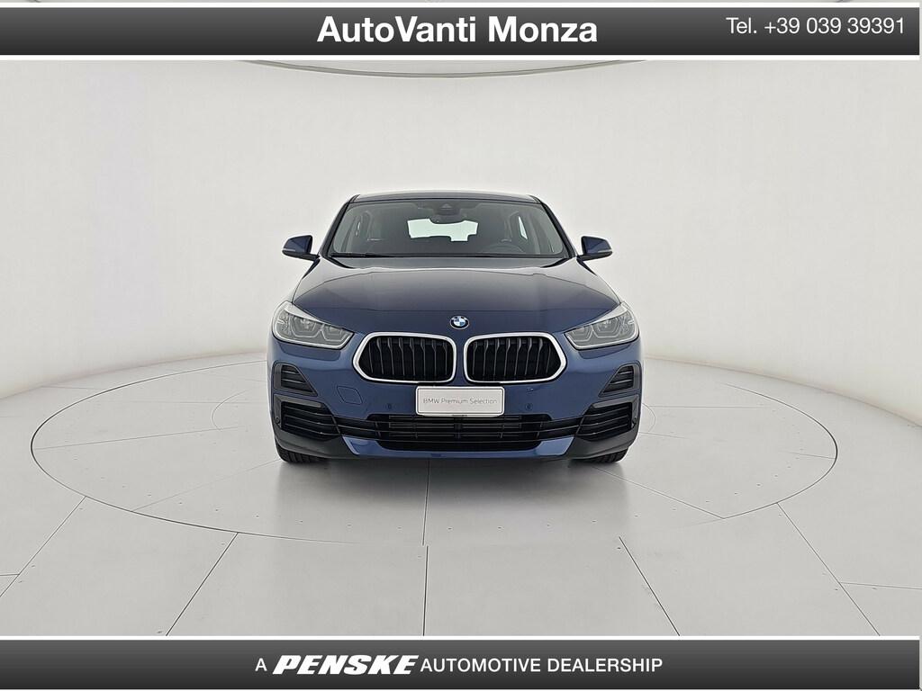 usatostore.bmw.it Store BMW X2 xdrive18d Advantage auto