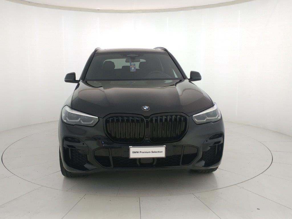 usatostore.bmw.it Store BMW X5 xdrive30d mhev 48V Msport auto