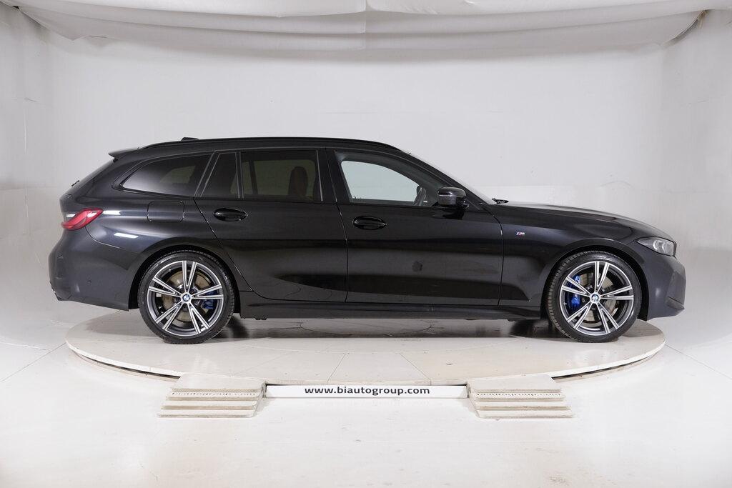 usatostore.bmw.it Store BMW Serie 3 320d Touring mhev 48V xdrive auto