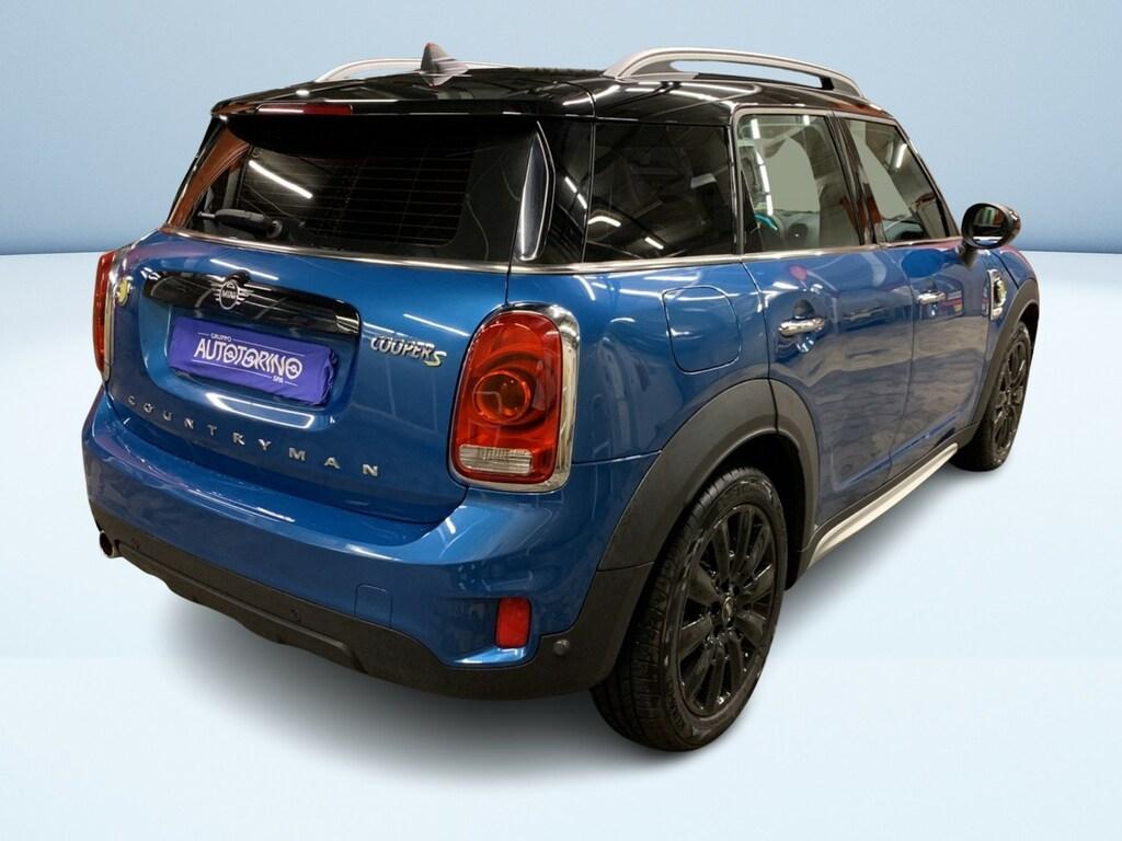 usatostore.bmw.it Store MINI MINI Countryman Mini Countryman 1.5 Cooper SE Hype all4 auto