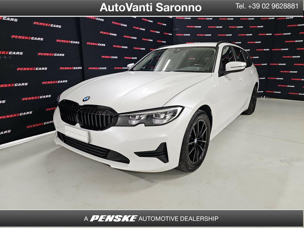 usatostore.bmw.it Store BMW Serie 3 320d Touring Business Advantage auto