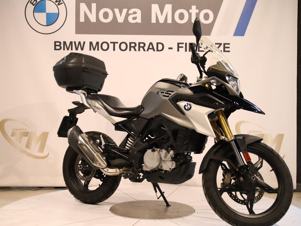 usatostore.bmw.it Store BMW Motorrad G 310 GS BMW G 310 GS MY17