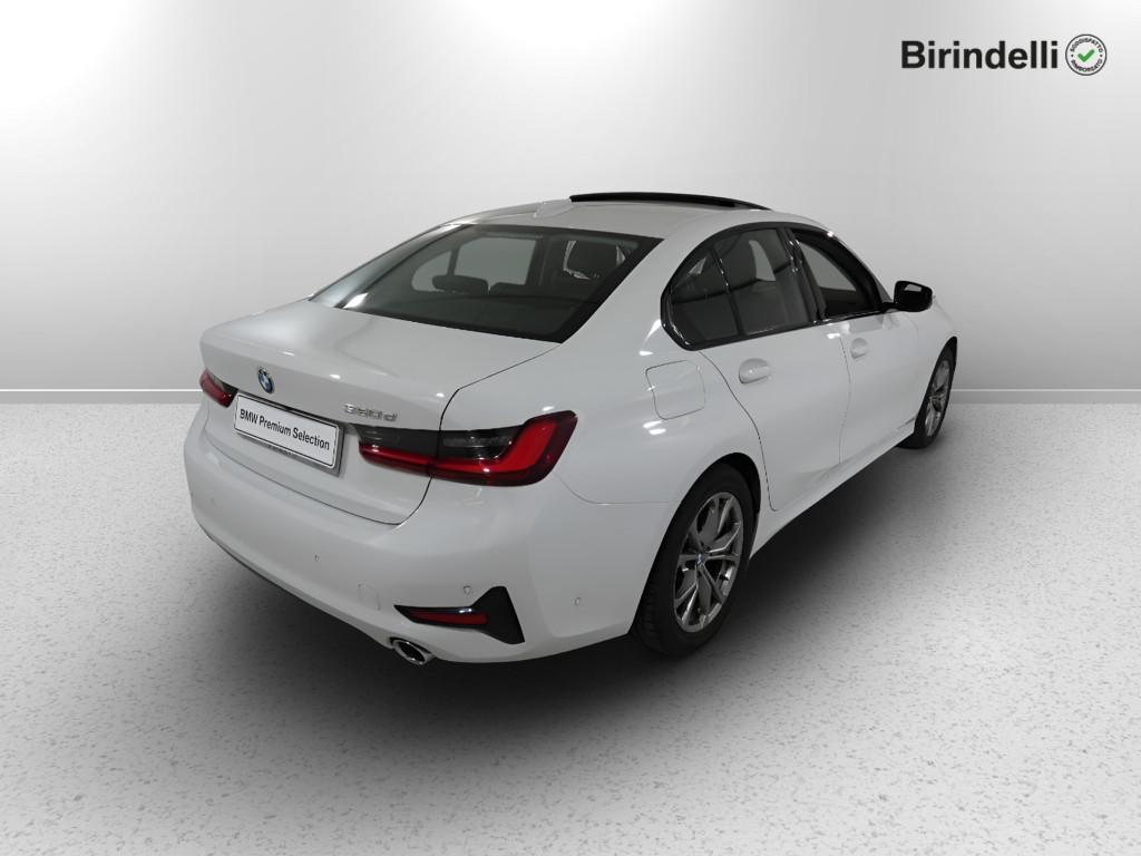 usatostore.bmw.it Store BMW Serie 3 320d mhev 48V Sport auto