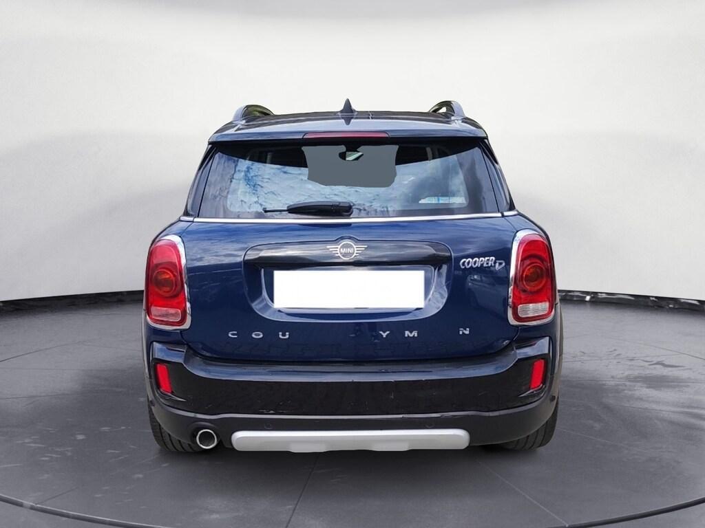 usatostore.bmw.it Store MINI MINI Countryman 2.0 TwinPower Turbo Cooper D Hype Steptronic